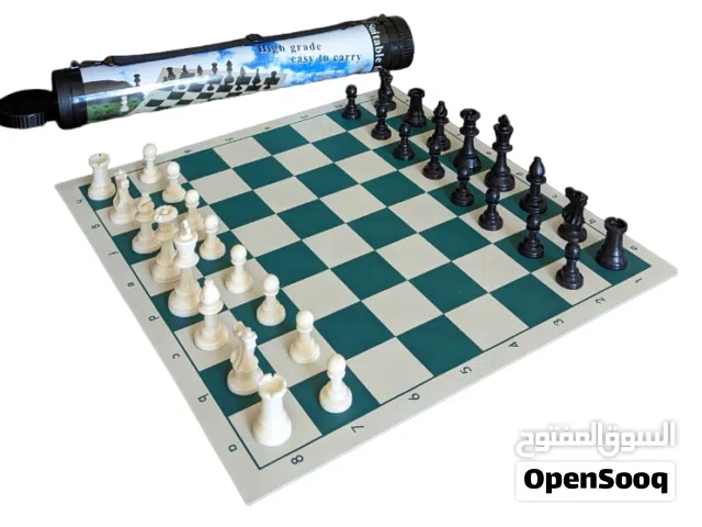 شطرنج جلد رول آب