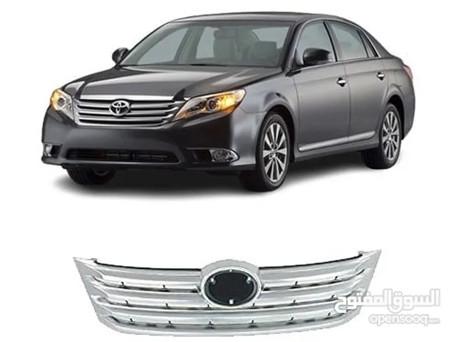 بمبر افالون 2012 الأمامي