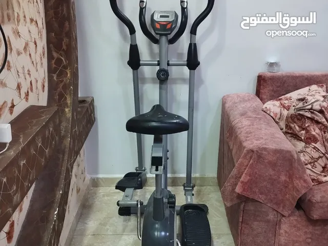 جهاز مشي وبسكليت 2 بواحد امريكي وارد الخليج