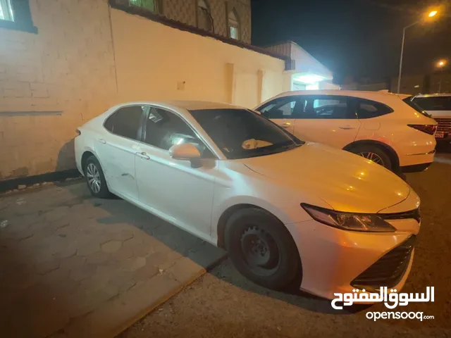 Used Toyota Camry in Al Jahra