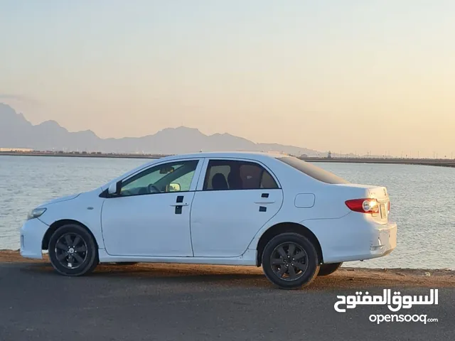 Toyota Corolla 2013 in Aden