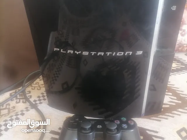جهاز بلاستيشن 3 معدل نازل عليه العاب