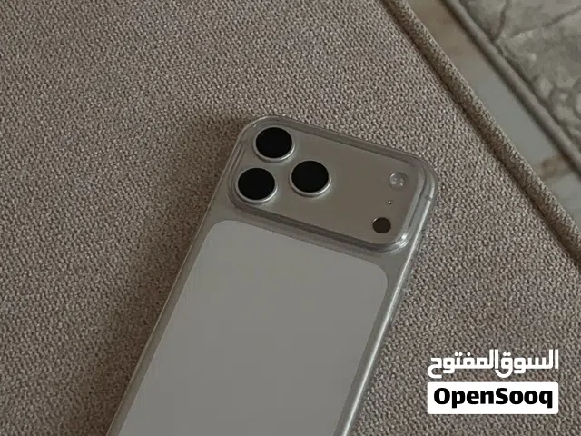 Apple iPhone 17 Pro Max 256 GB in Al Sharqiya