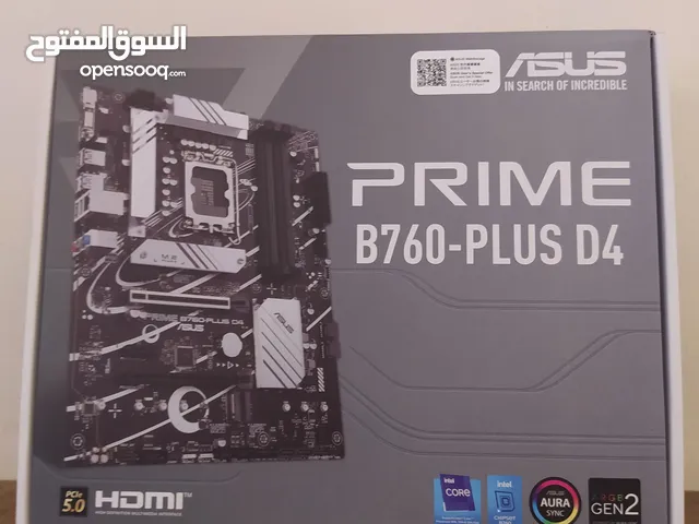 ASUS B760 PRIME-PLUS D4