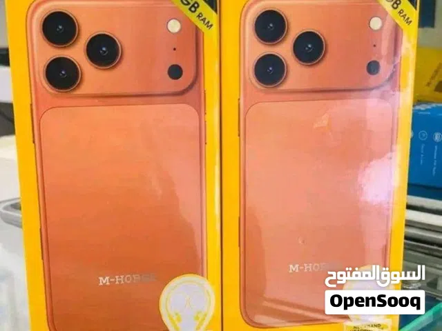 جديد الأسواق – وحش الفئة الاقتصادية  iPhone 17 من شركة M Horse سعر اقتصادي... أداء يعتمد عليه.