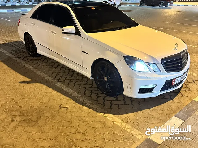 مارسيدس بنز E250للبيع