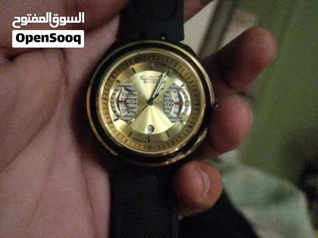 Analog Quartz Swatch watches  for sale in Cairo
