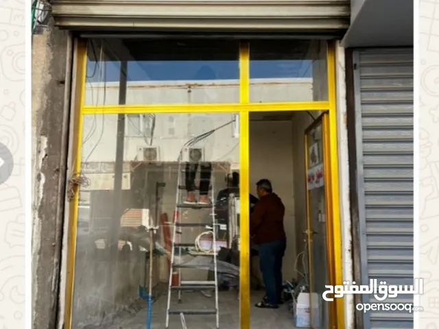 للبيع واجهة محل المنيوم تركي