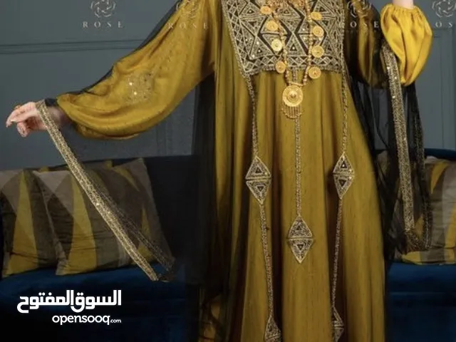 ملابس تقليدية بحرينية
