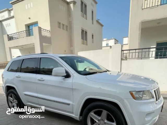 Jeep Grand Cherokee Laredo 2013