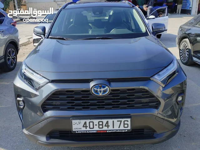 Toyota RAV 4 2022 in Amman
