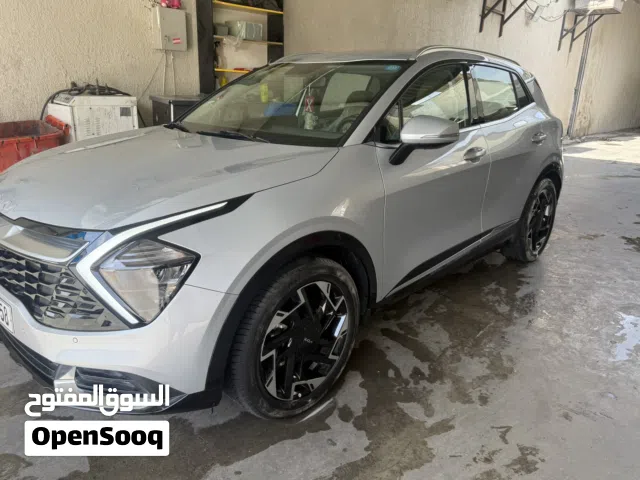 2024 كيا سبورتاج Standard