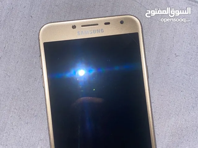 Samsung Galaxy J4 8 GB in Tripoli