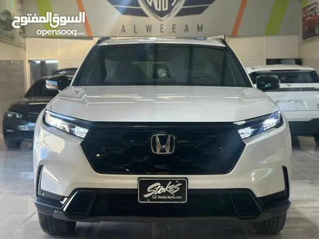 HONDA CRV 2024 SPORT L BLACK EDITION