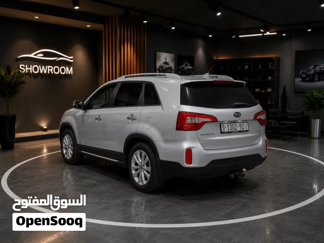 2013 كيا سبورتاج LX