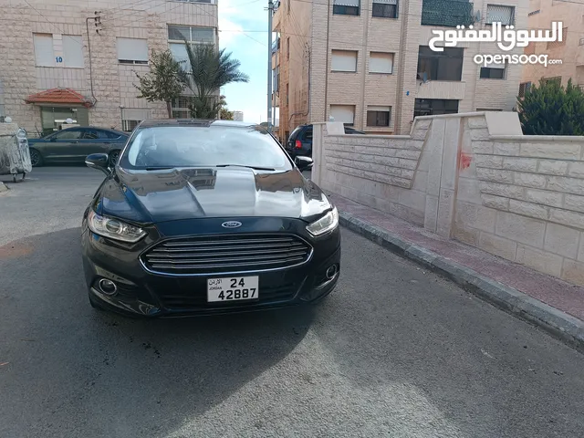 Used Ford Fusion in Amman