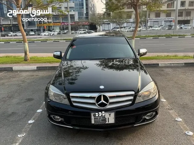 Mercedes C250 Japan Imported - Model 2008