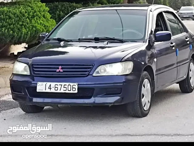 مطلوب مستبيشي لانسر2002 تكون نضيفه وسعر مناسب