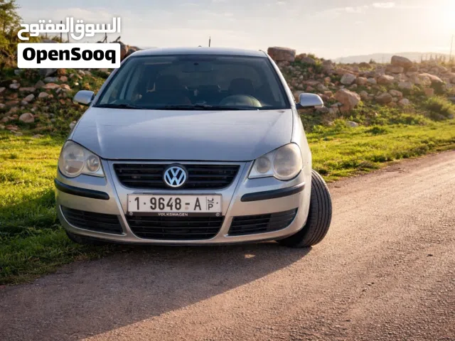 2007 فولكسفاغن بولو Standard