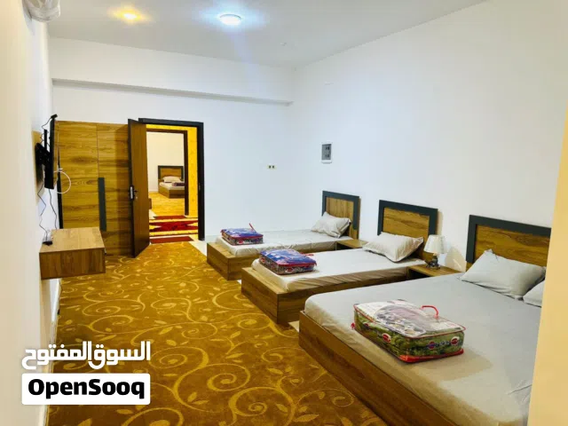 غرف فندوقية للايجار اليومي