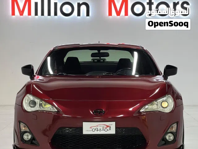 2014 تويوتا GT86 GS