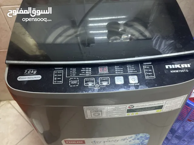 Other 7 - 8 Kg Washing Machines in Sharjah