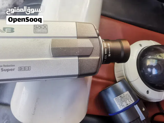 كميرات للبيع
