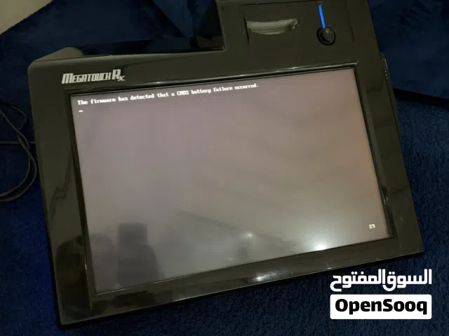 Megatouch Screen شاشة ميغاتوتش