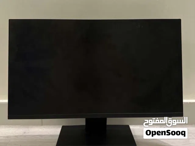 شاشه GAMEON 1080p hdr 100hzوفيها مدخل سماعات و معها سماعات سبيكر و فيها مدخل HDMIواحد وتشتغل فالسوني