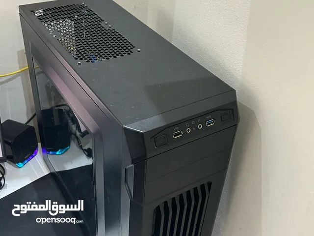 كمبيوتر العاب