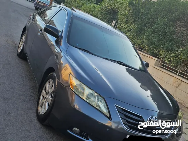 Used Toyota Camry in Amman