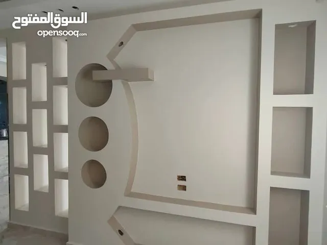معلم دهانات وديكورات جميع احياء الرياض