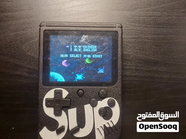 sup game box (game boy)