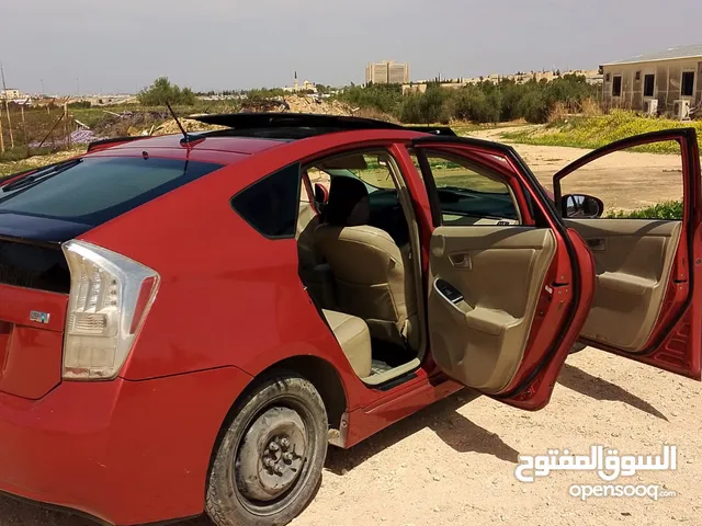 Used Toyota Prius in Irbid