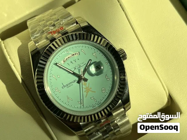 ساعة شيرمن جنيف للبيع