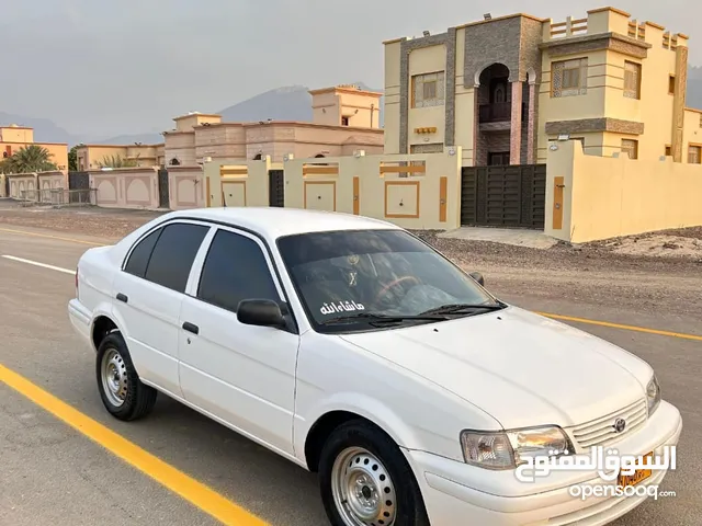 Used Toyota Tercel in Muscat