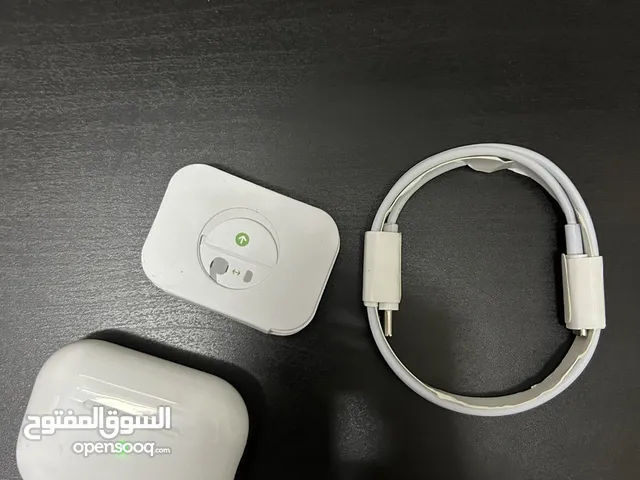 Air pods pro ( type C) price negotiable negotiable)
