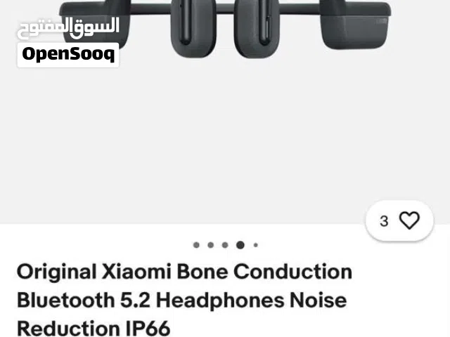 Xiaomi Bone Conduction الأصلية  جديدة ومختومة