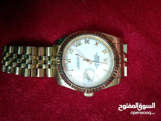 Gold Rolex for sale  in Tanta