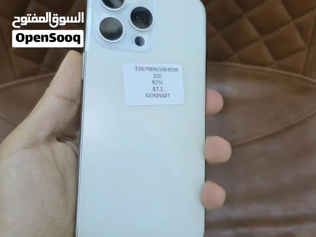 ايفون 16 برو ماكس بقسط 87.5ر فقط موقعنا صحار