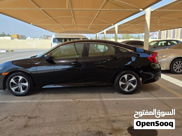 2019 هوندا سيفيك VTi
