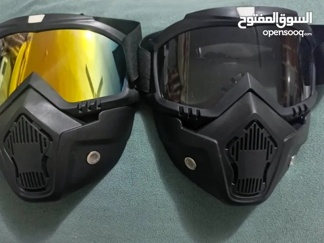 قناع نظارة للدراجة