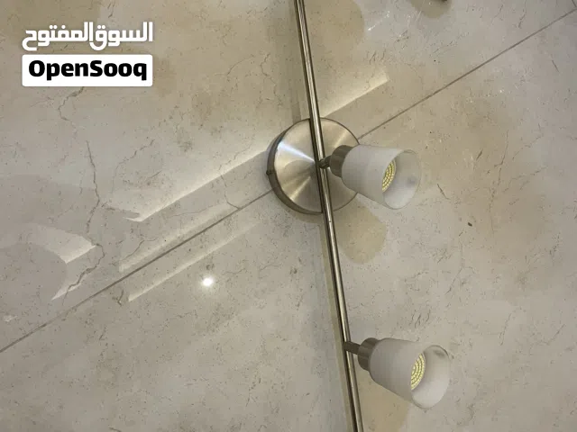 لمبات ليد سقفيه ستيل