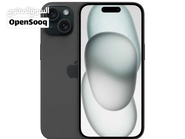 جديد الان ابل ايفون 15 // iPhone 15 128GB NEW