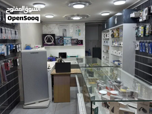 محل خلويات للبيع المستعجل