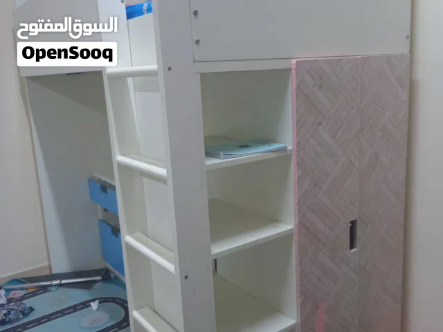 Ikea loft bed urgently selling 150dhs abu hail deira dubai