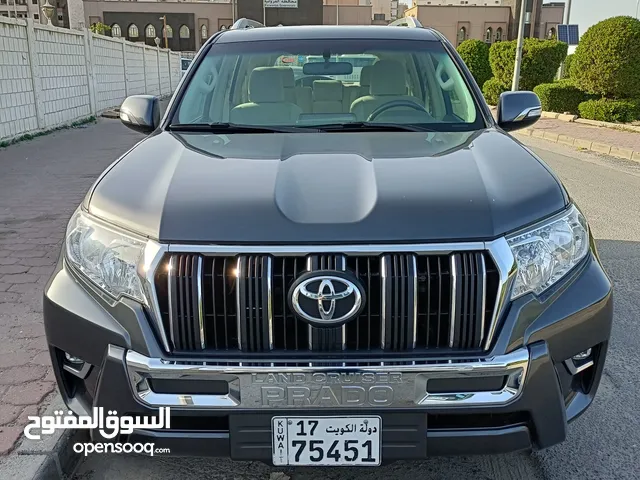 Toyota Prado TXL 2019