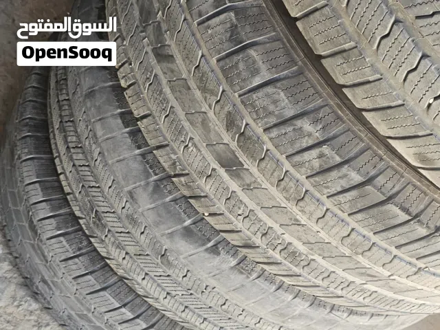 4 قومات ميشلان مستعملات