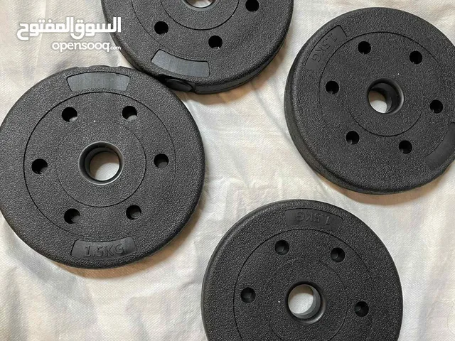 اثقال دامبلز