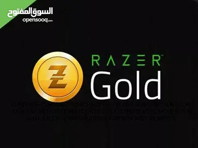 Razer gold 20$ global